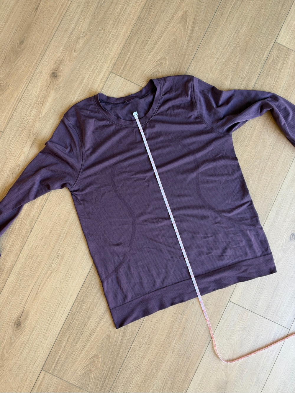 lululemon Swiftly Relaxed fix hip length - Picture 7 of 10